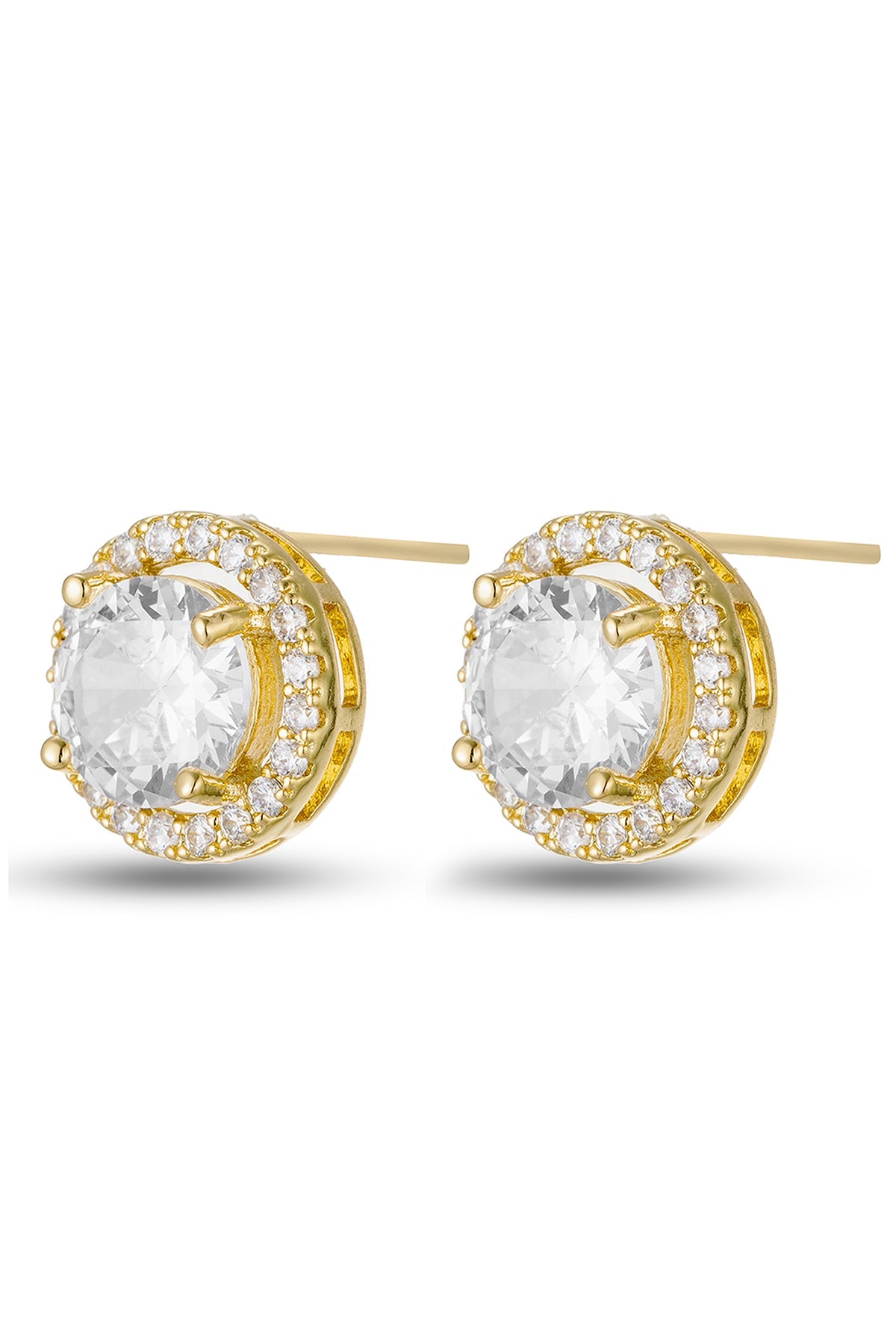 Lucchi Italy Exclusive Stud Earrings - Design-7
