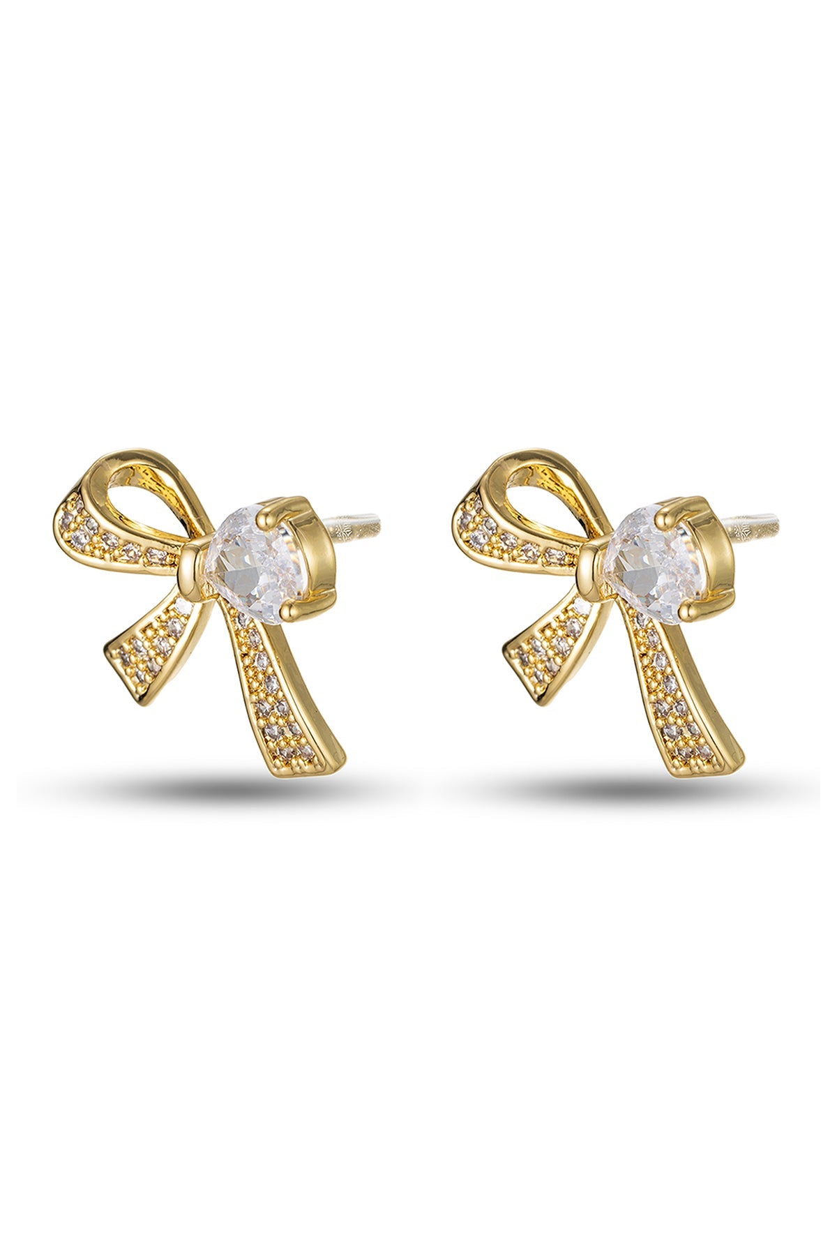 Lucchi Italy Exclusive Stud Earrings - Design-8