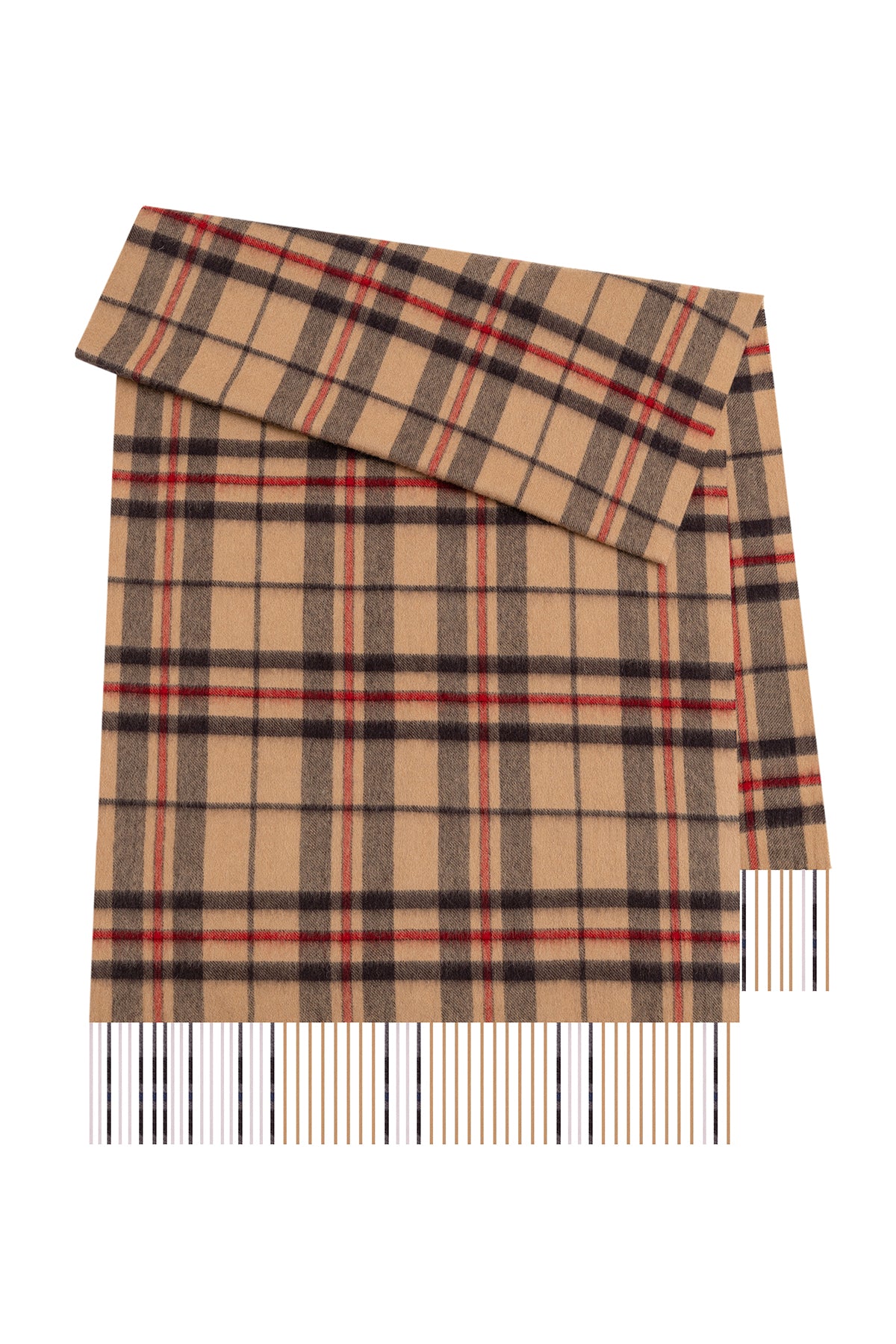 Thomson Camel Stole 100% Pure Lambswool | Lucchi – www.lucchiitaly.com