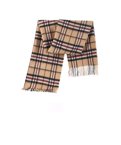 Lucchi Italy Blanket 100% Pure wool Throw Scottish Design