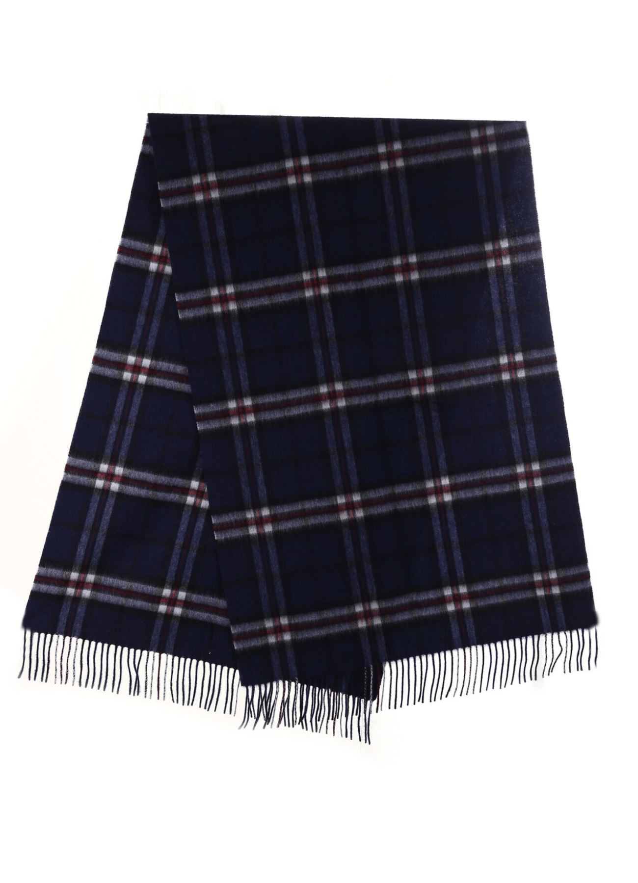 Lucchi Italy Blanket 100% Pure Throw wool Scottish Design