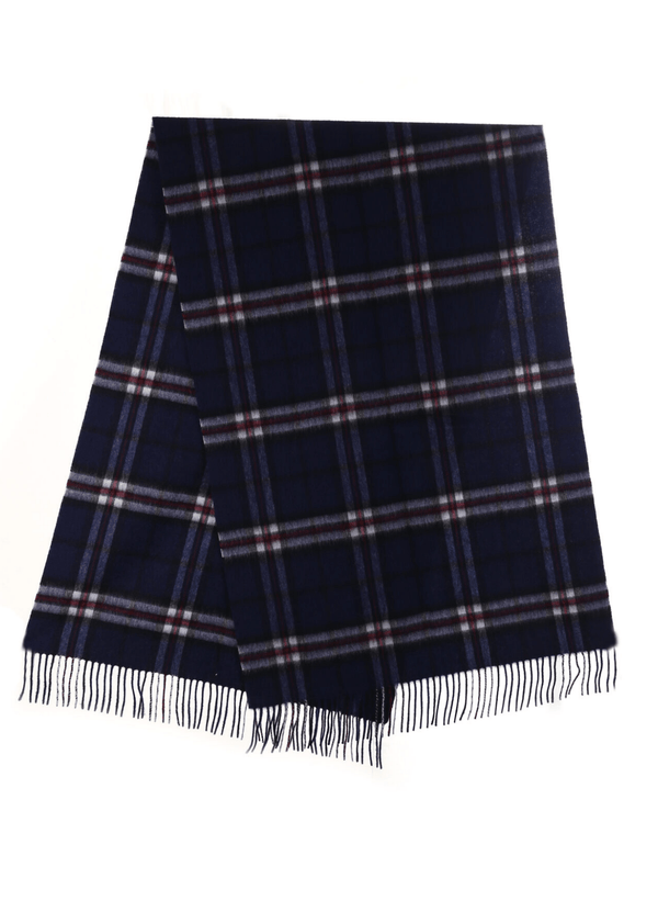 Blanket 100% Pure Throw wool Scottish Design