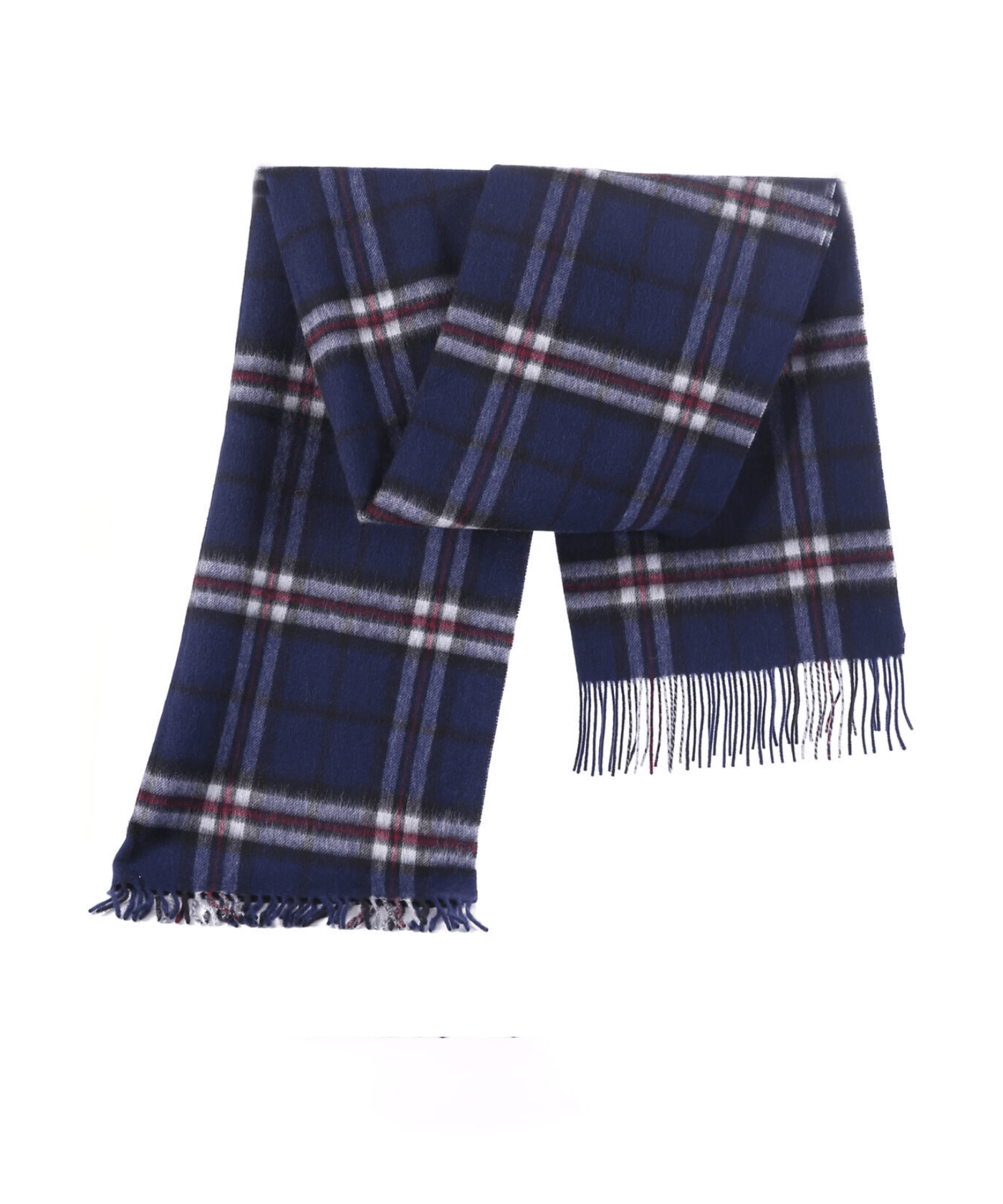 Lucchi Italy Blanket 100% Pure Throw wool Scottish Design