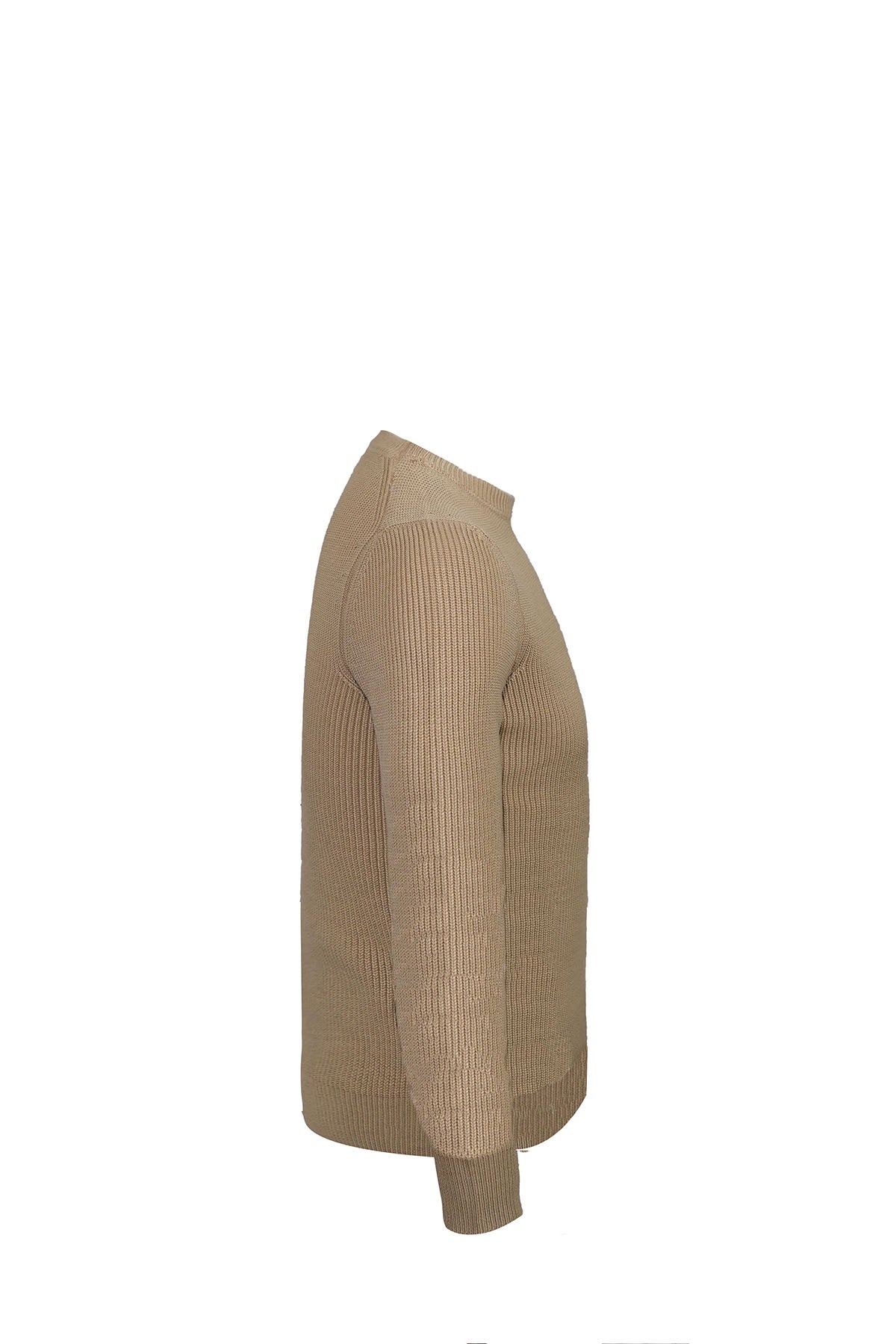 Lucchi Italy Men's Jumper - Beige