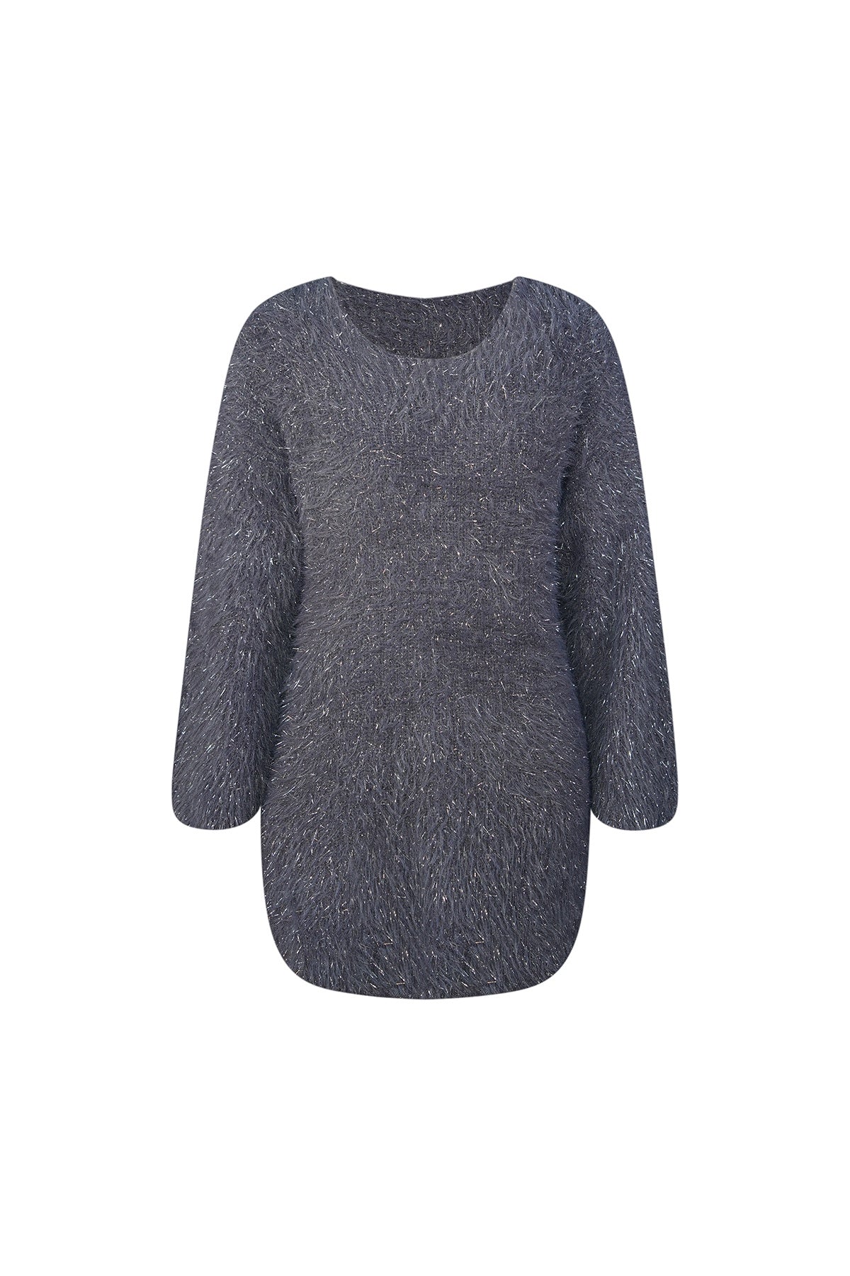 Lucchi Italy Women's Jumper - Grey