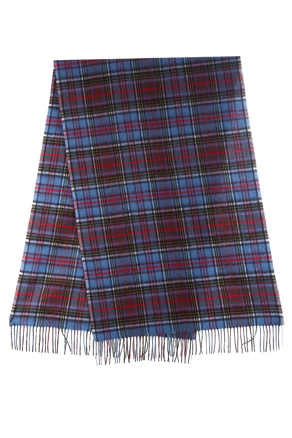 Lucchi Italy Anderson Stole 100% Pure Lambswool