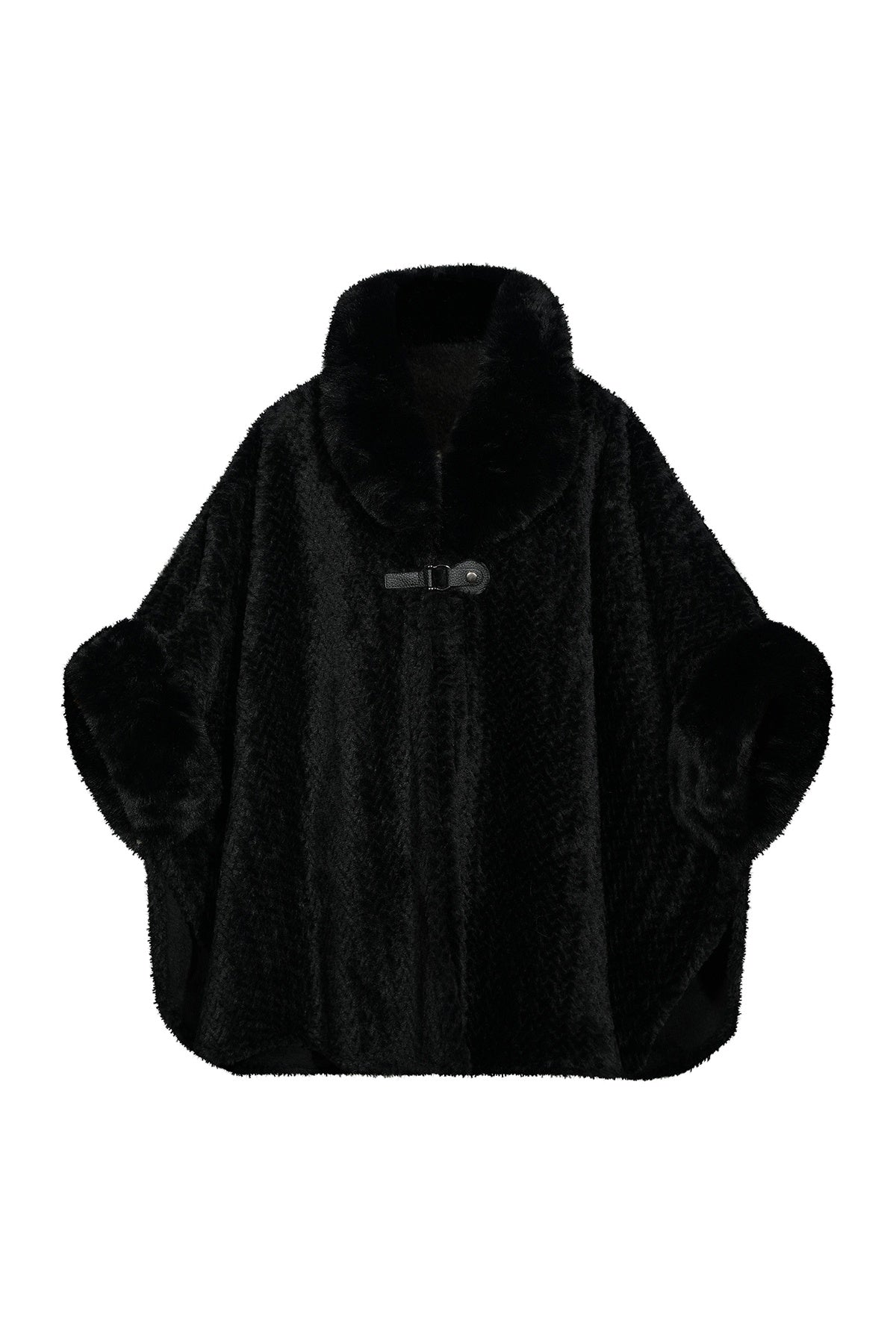 Lucchi Italy Women's Cape - Black