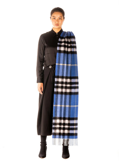 Lucchi Italy Scarf DC Check Luxury
