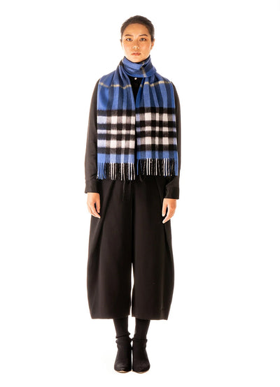 Lucchi Italy Scarf DC Check Luxury