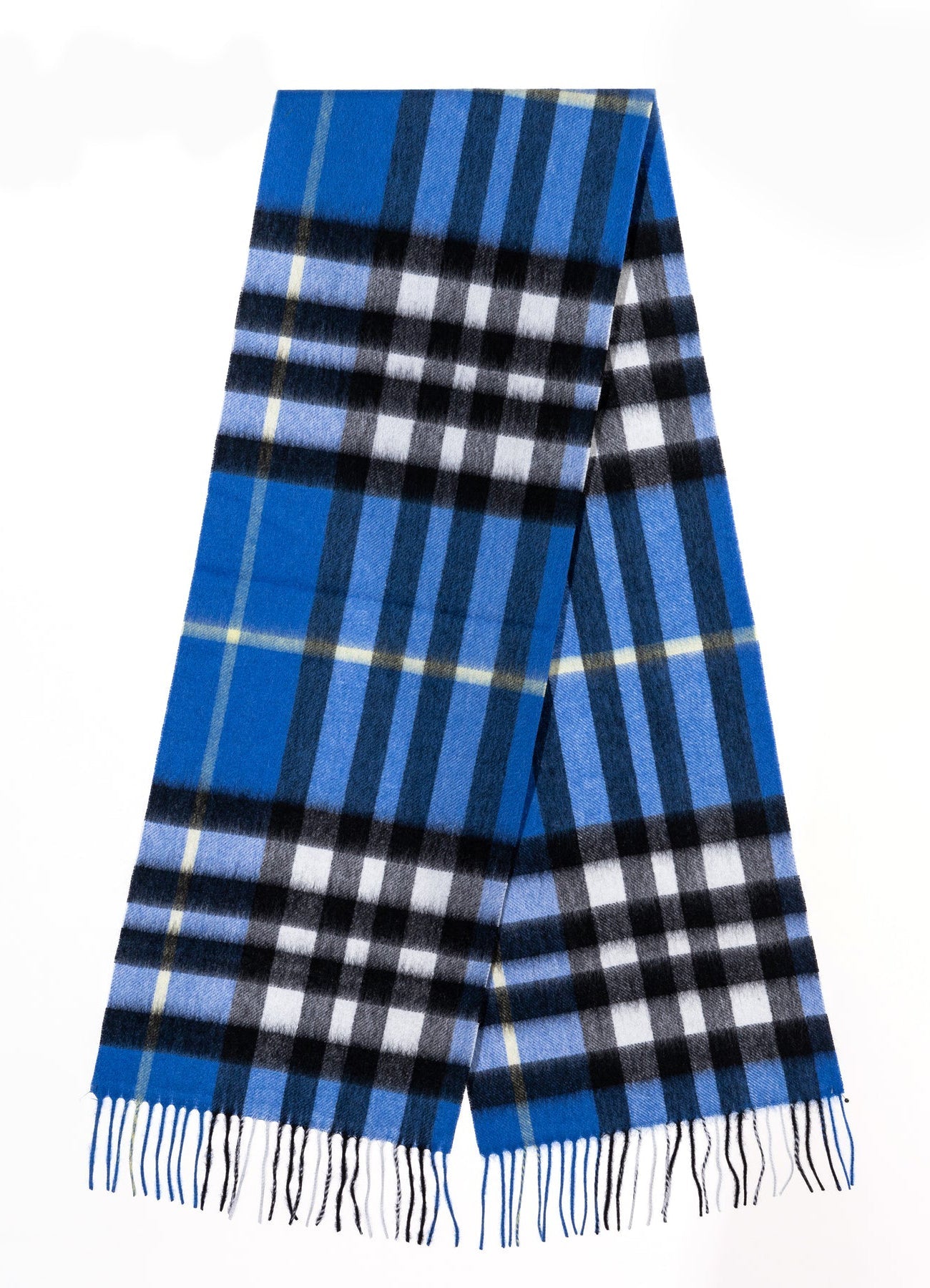 Lucchi Italy Scarf DC Check Luxury