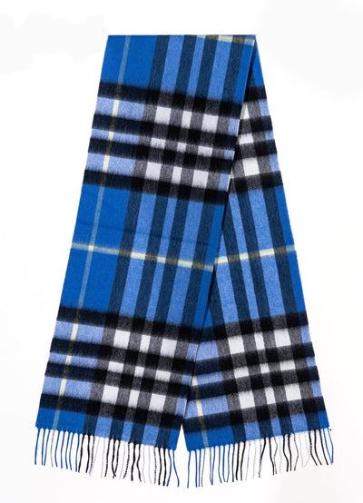 Lucchi Italy Scarf DC Check Luxury