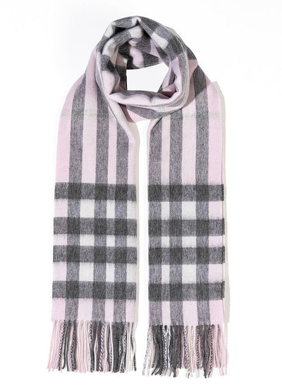 Lucchi Italy Scarf DC Check Luxury