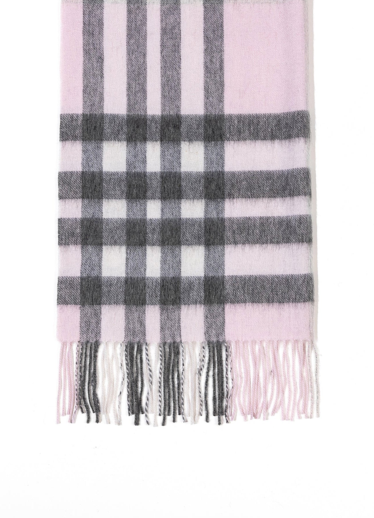 Lucchi Italy Scarf DC Check Luxury