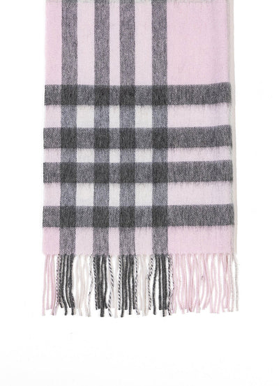 Lucchi Italy Scarf DC Check Luxury
