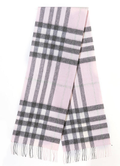 Lucchi Italy Scarf DC Check Luxury
