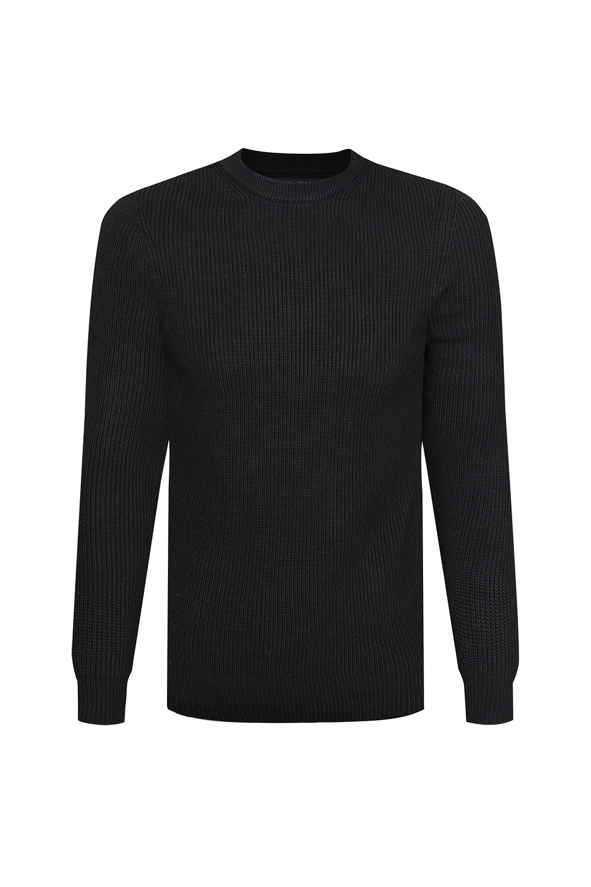 Lucchi Italy Men's Jumper - Black