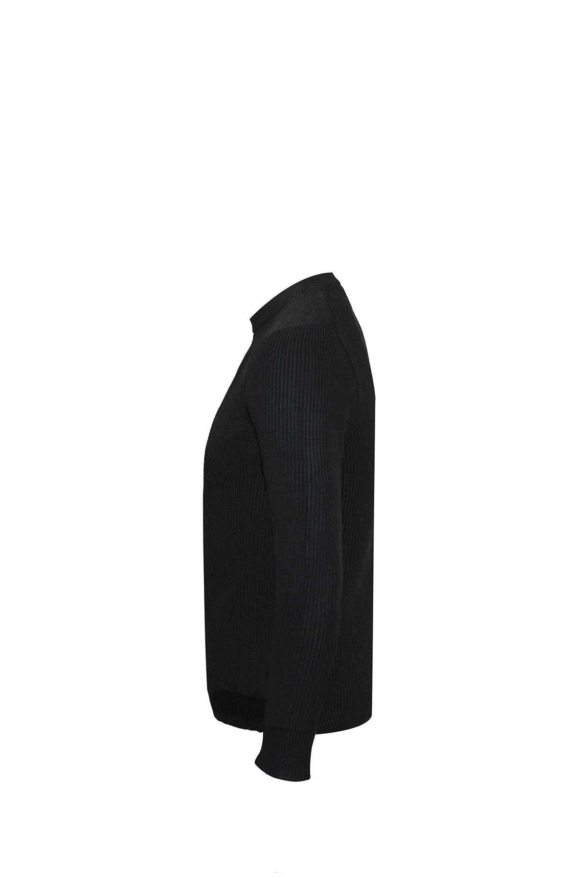 Lucchi Italy Men's Jumper - Black