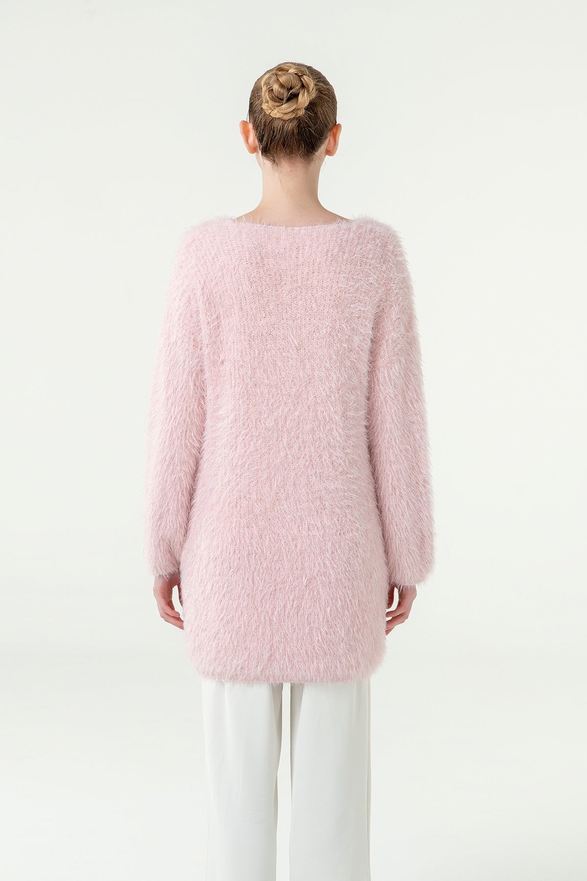 Lucchi Italy Women's Jumper - Pink