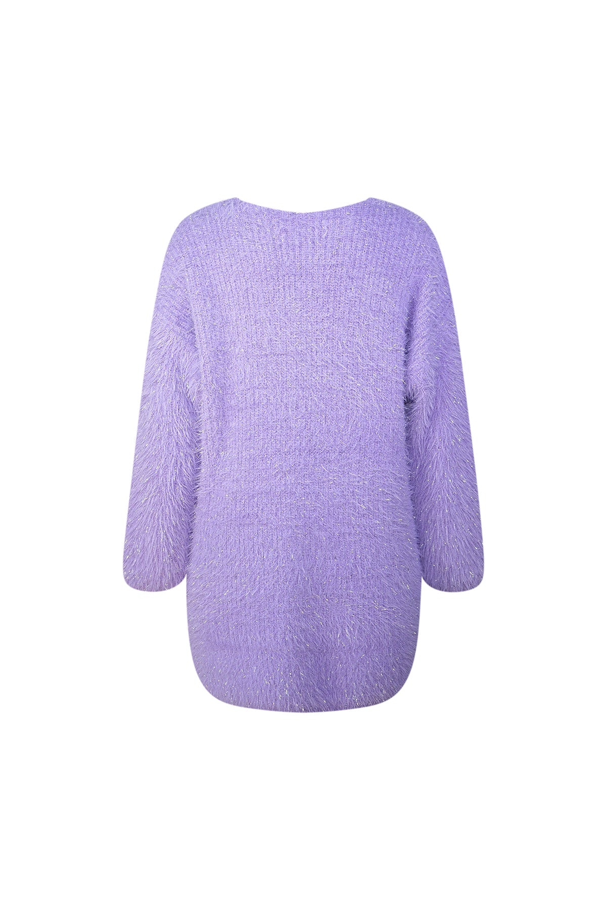 Lucchi Italy Women's Jumper - Lilac