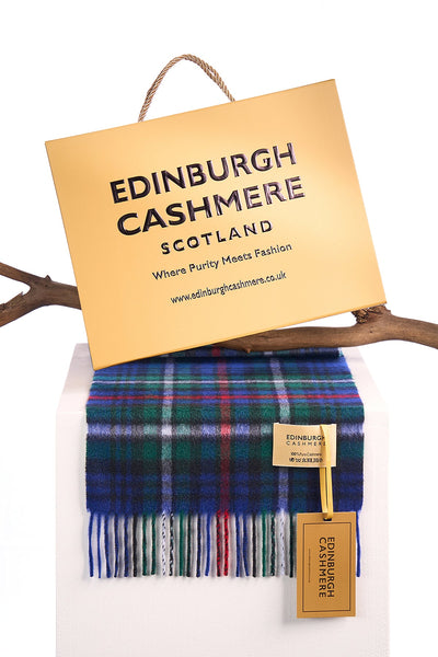 100% Pure Children's Cashmere MacKenzie Scarf