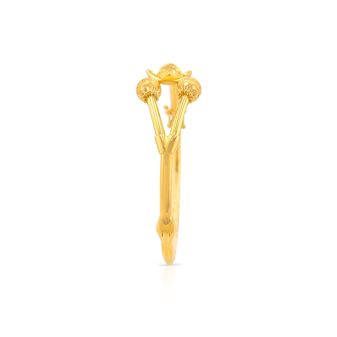 Lucchi Italy 22k Yellow-Gold - Bracelet Style 13
