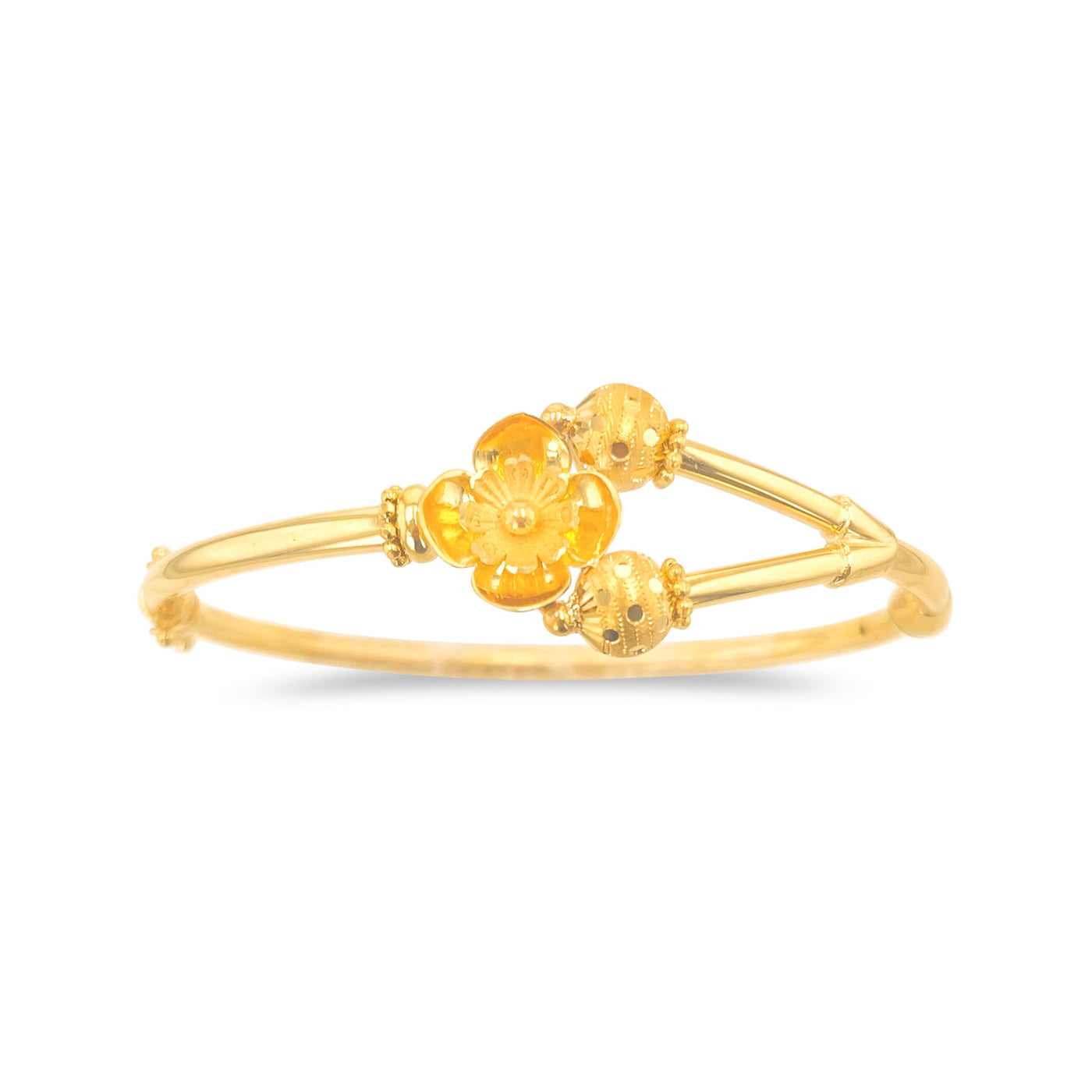 Lucchi Italy 22k Yellow-Gold - Bracelet Style 13