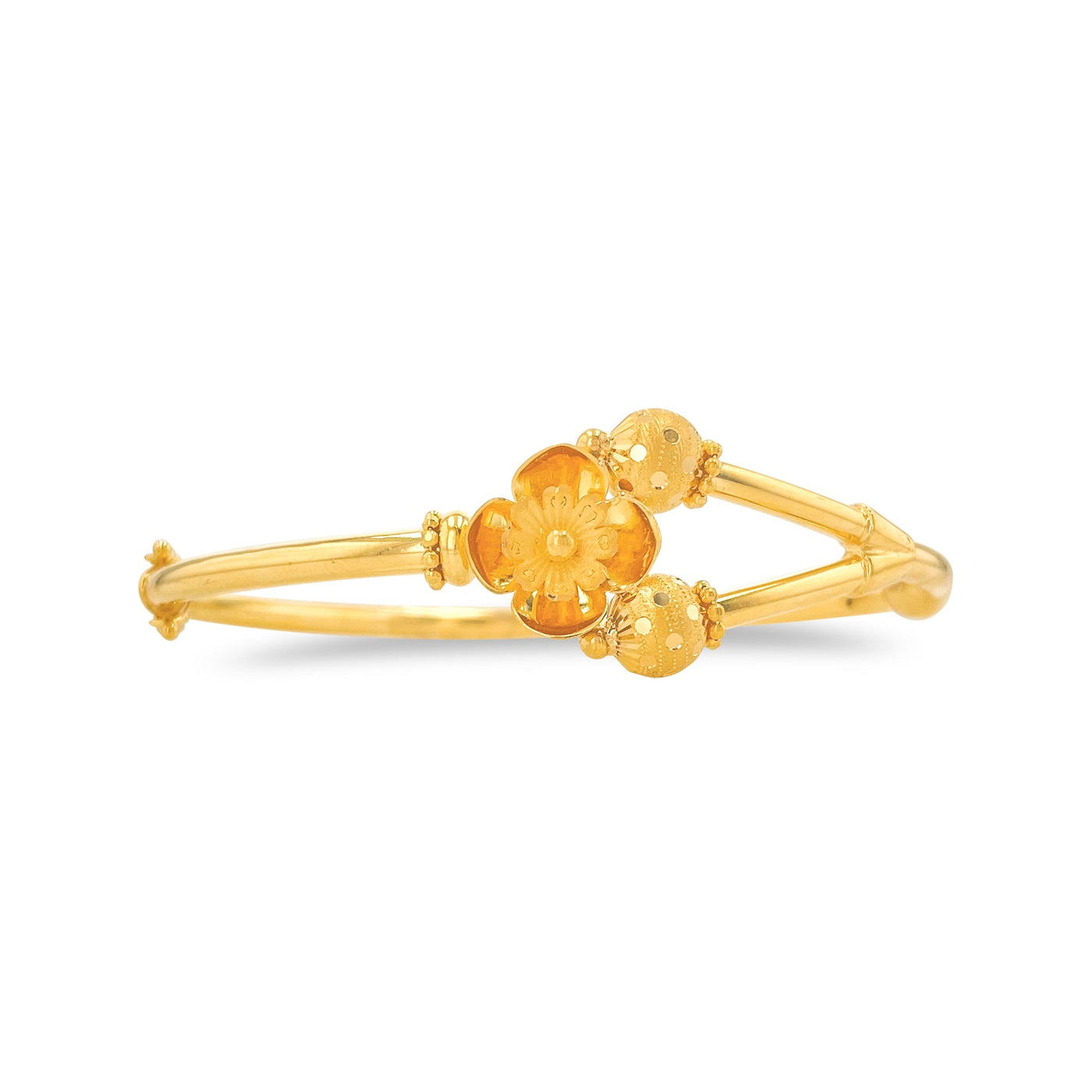 Lucchi Italy 22k Yellow-Gold - Bracelet Style 13