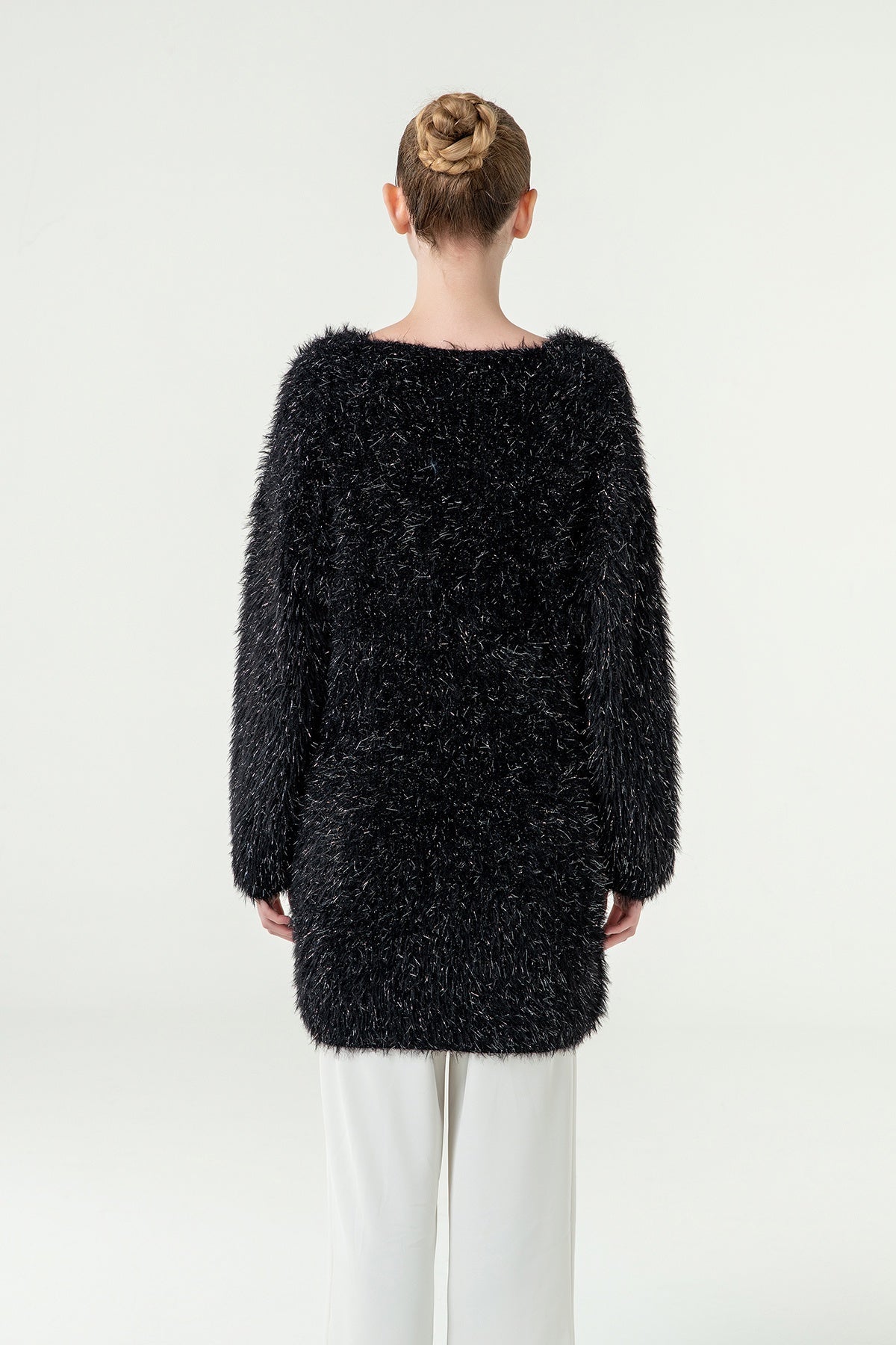 Lucchi Italy Women's Jumper - Black