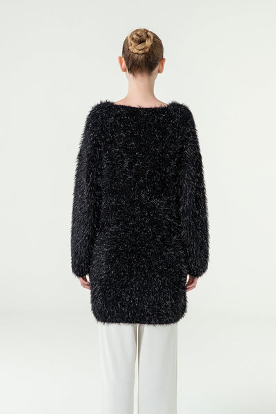 Lucchi Italy Women's Jumper - Black