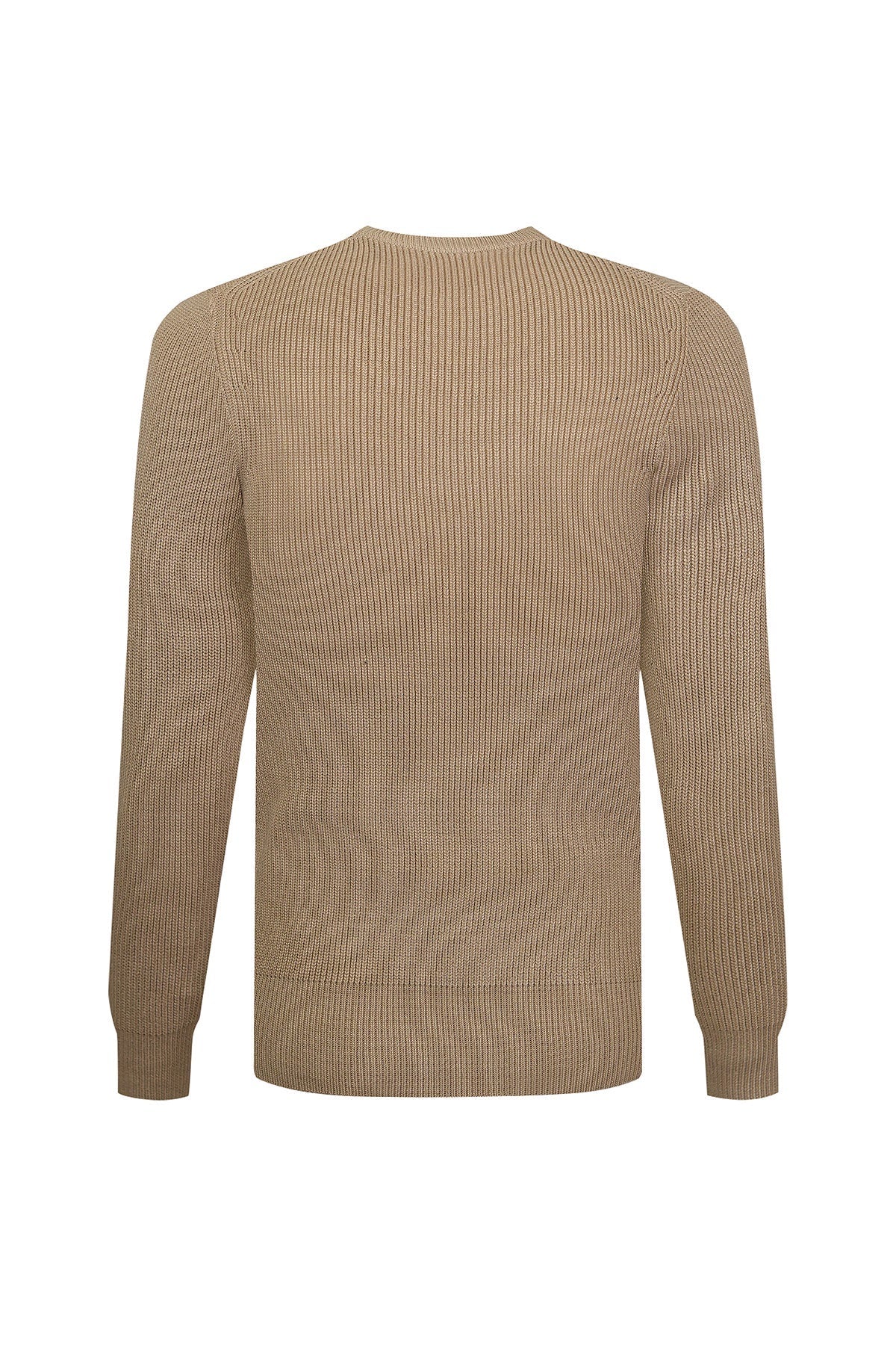 Lucchi Italy Men's Jumper - Beige
