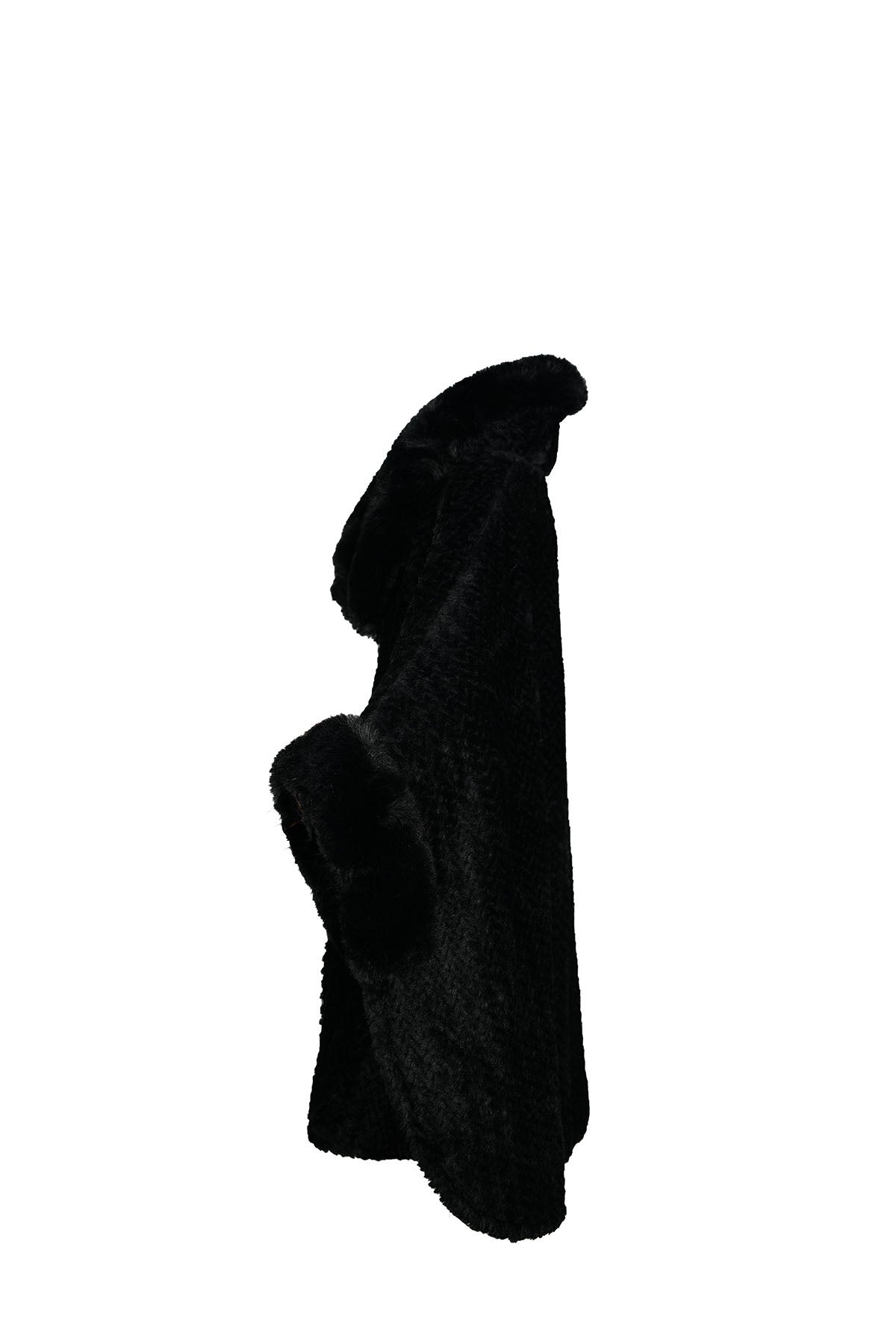Lucchi Italy Women's Cape - Black