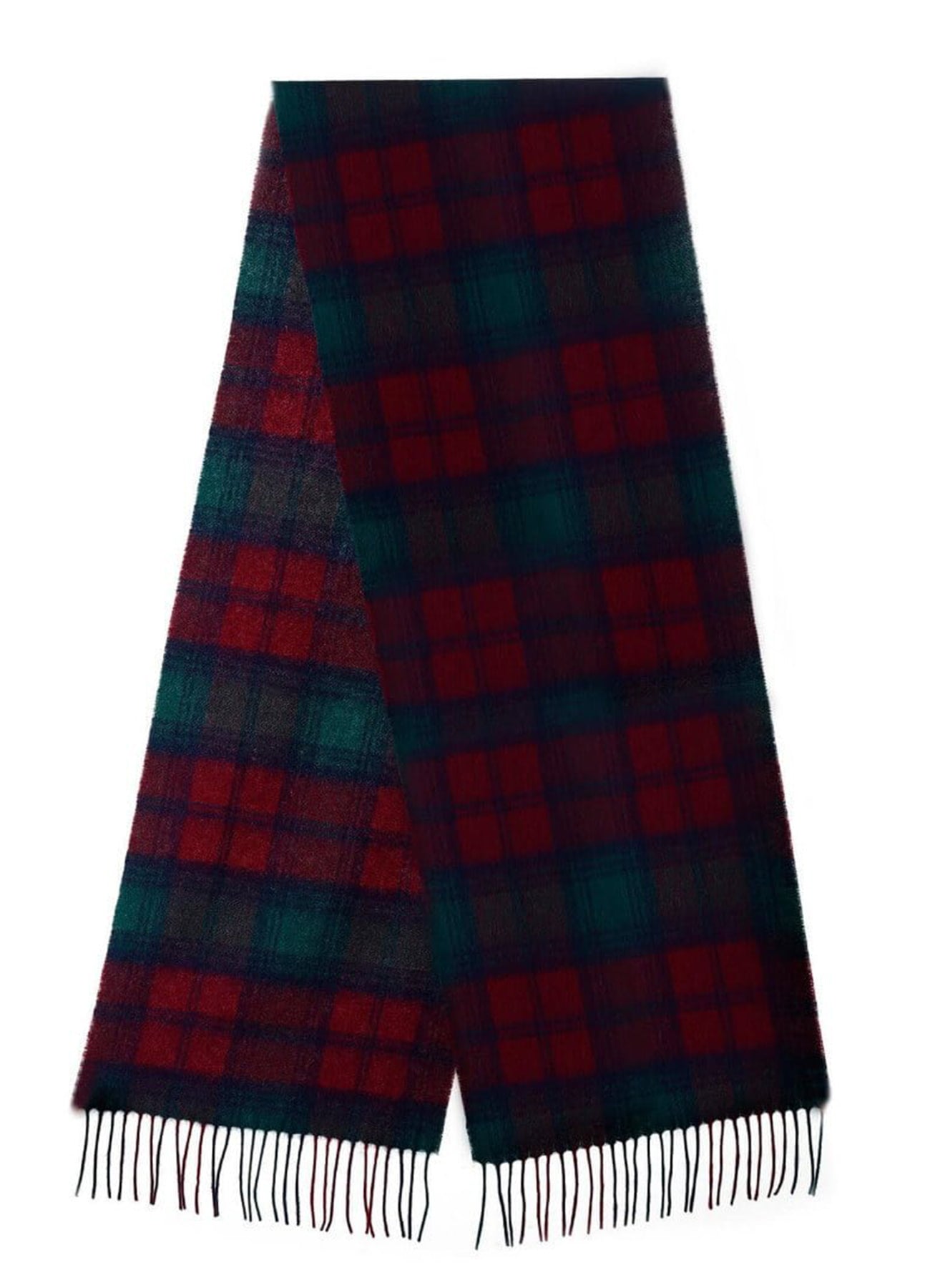 Lucchi Italy Lindsay Scarf 100% Pure Lambswool