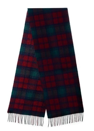 Lucchi Italy Lindsay Scarf 100% Pure Lambswool