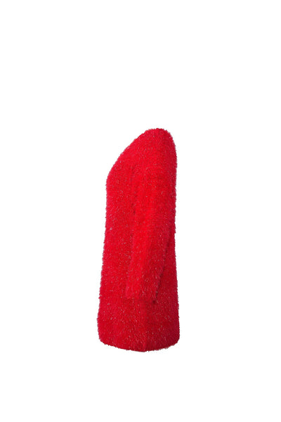 Lucchi Italy Women's Jumper - Red