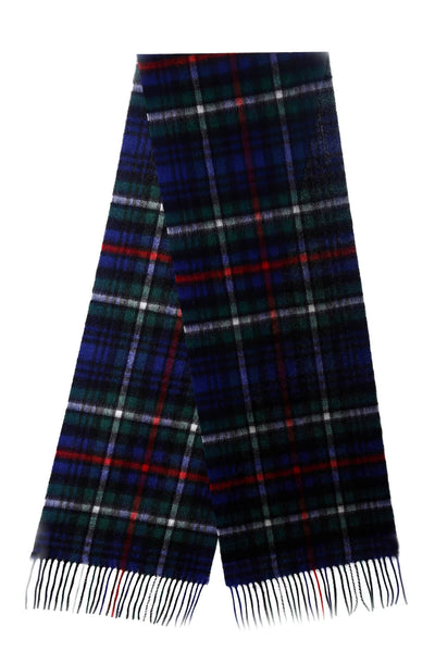 Lucchi Italy 100% Pure Cashmere MacKenzie Scarf
