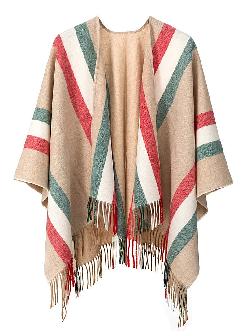 Lucchi Italy Cape Exclusive Luxury Iconic Design poncho Milano