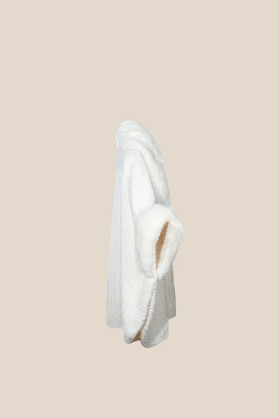 Lucchi Italy Women's Cape - White