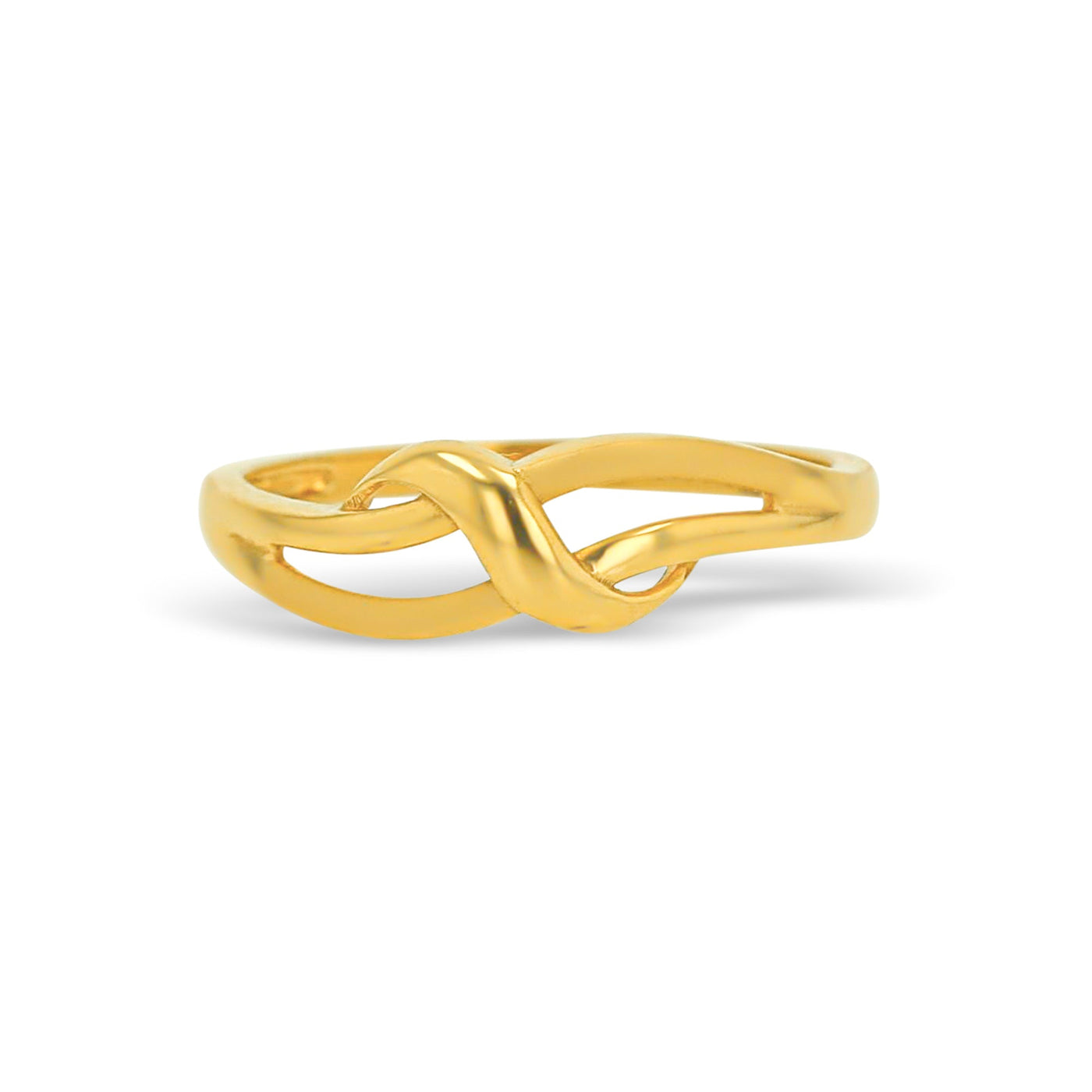 Lucchi Italy 22k Yellow Gold - Ring Style 81