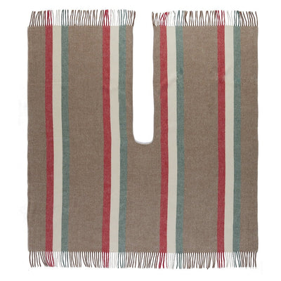 Lucchi Italy Cape Luxury Poncho